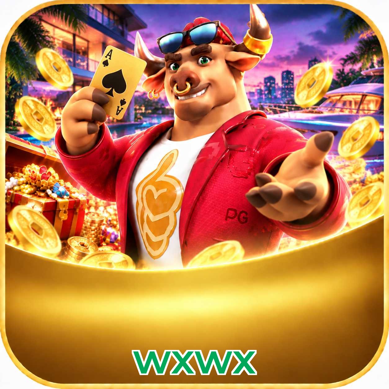 Fortune Tiger Logo 2