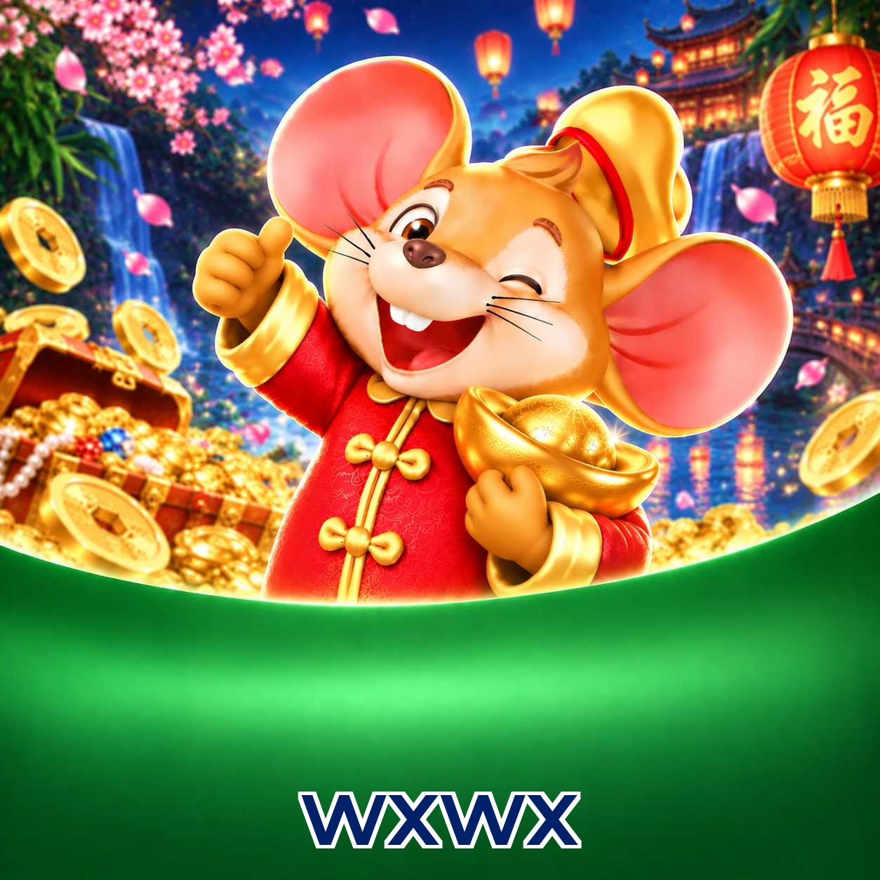 Fortune Tiger Logo 3
