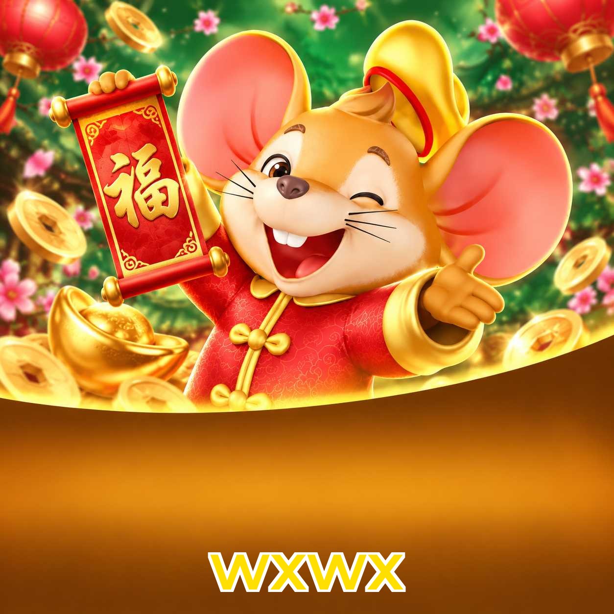 wxwx Licença Curaçao Gaming