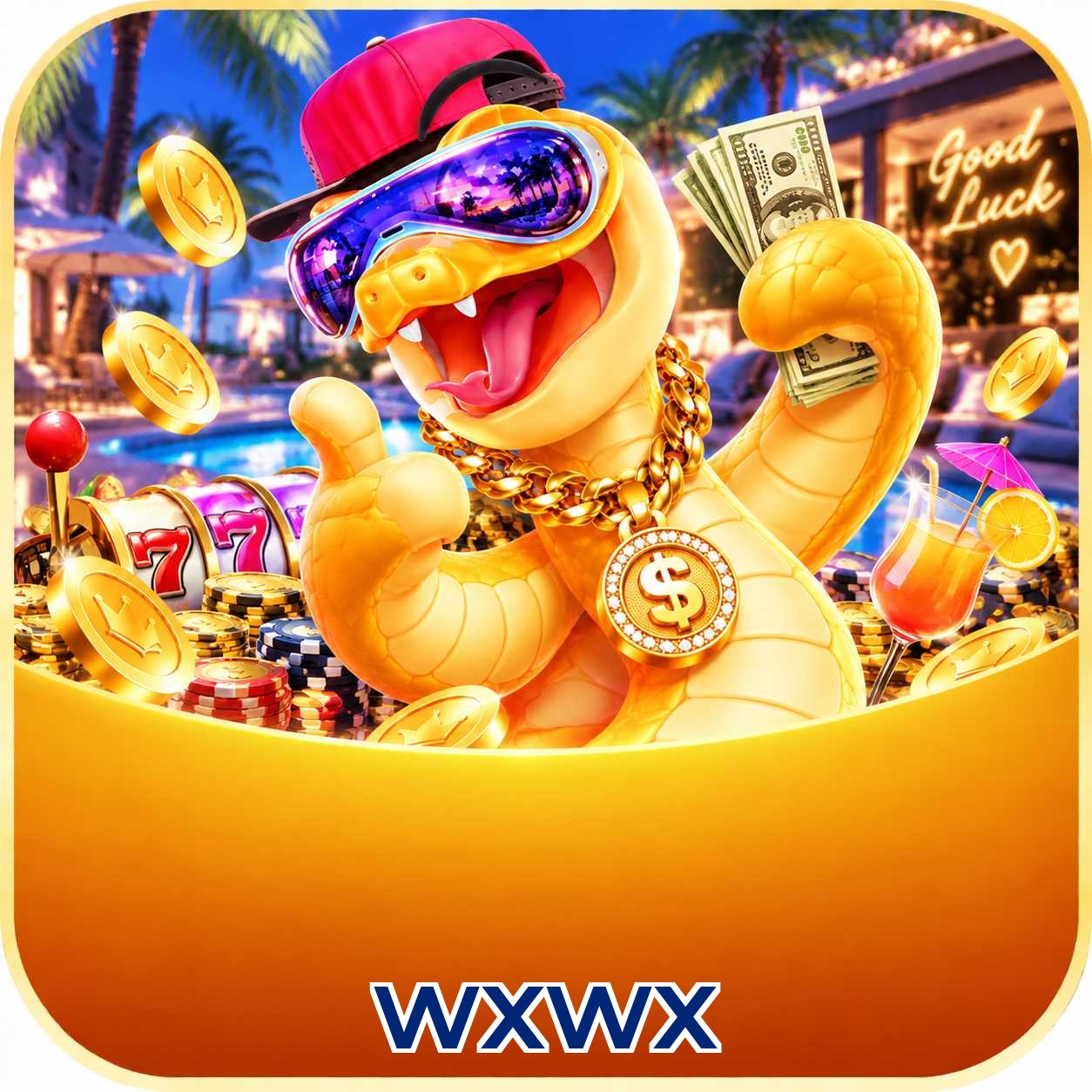 Plataforma wxwx - Segurança SSL 256-bit