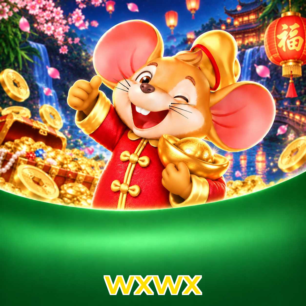 Slots wxwx - Jackpots Progressivos