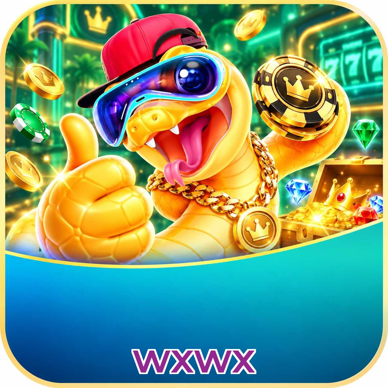 Slots wxwx - RTP Alto Certificado